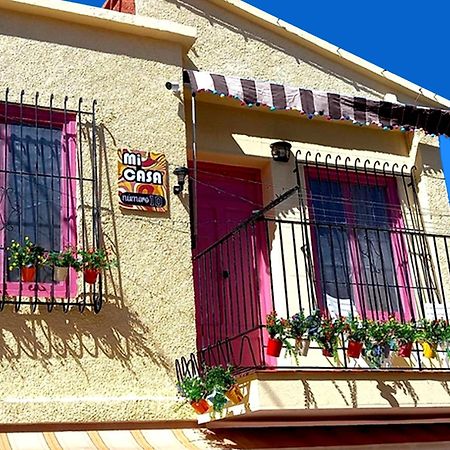 Апартаменты Mi Casa Own Entrance, Memorable, Exceptional Санта Пола Экстерьер фото